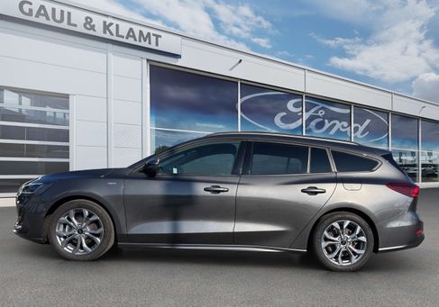 Ford Focus, 2024