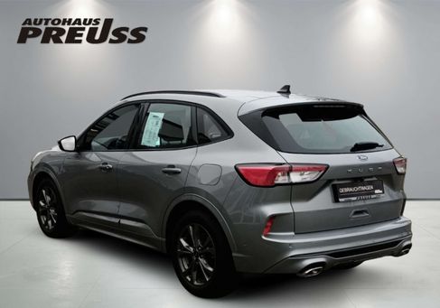 Ford Kuga, 2023