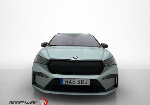 Skoda Enyaq, 2022