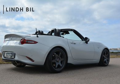 Mazda MX-5, 2016