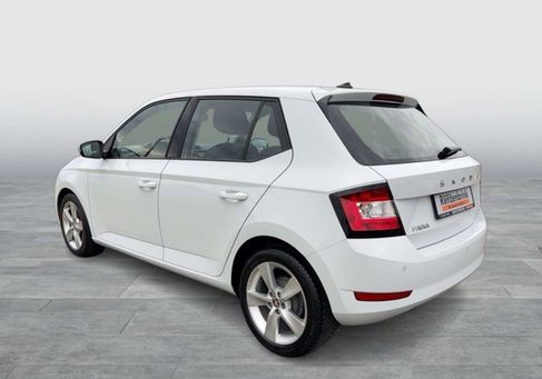 Skoda Fabia, 2021