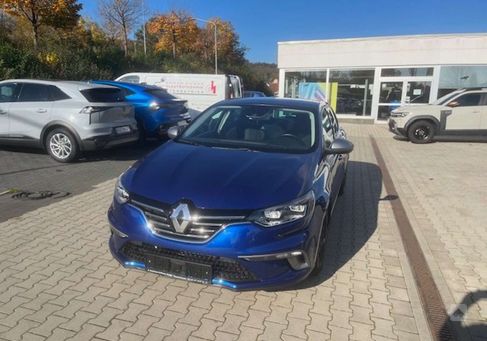 Renault Megane, 2019