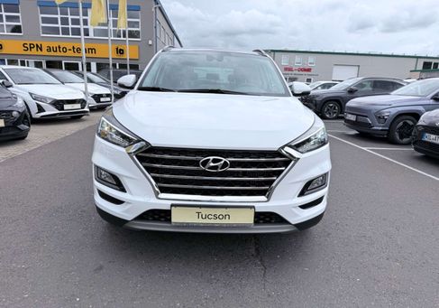 Hyundai Tucson, 2020