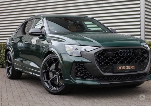Audi RSQ8, 2025