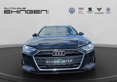 Audi A4, 2022 2