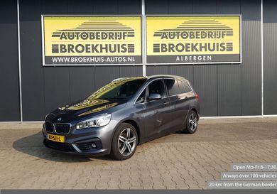 BMW 218 Gran Tourer, 2017