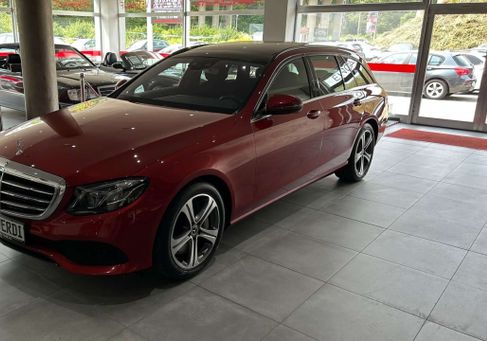 Mercedes-Benz E 350, 2020