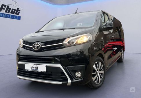 Toyota Proace, 2019