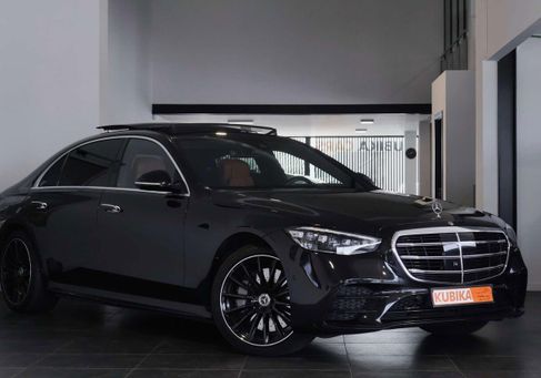 Mercedes-Benz S Klasė, 2022 3