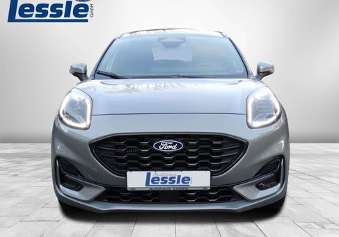 Ford Puma, 2025
