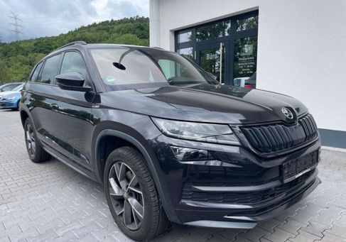 Skoda Kodiaq, 2020