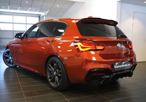 BMW M140i, 2018