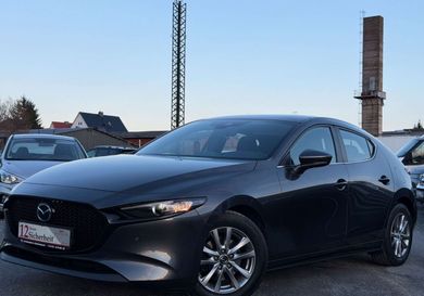 Mazda 3, 2019