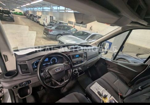 Ford Transit, 2021