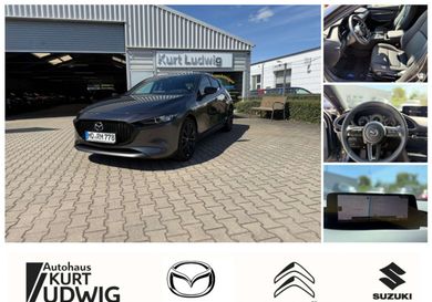 Mazda 3, 2025