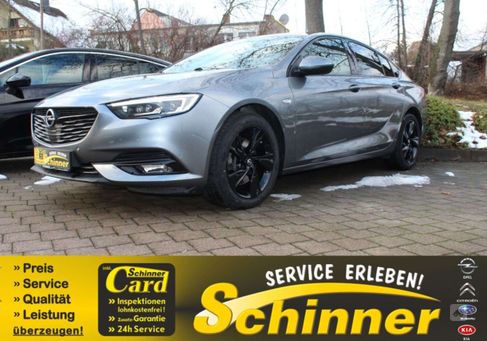 Opel Insignia, 2019