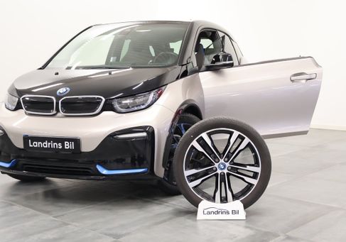 BMW i3, 2022