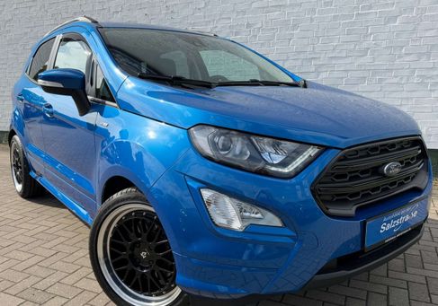 Ford EcoSport, 2021