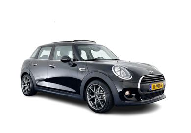 MINI One D, 2016