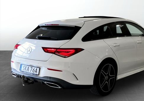 Mercedes-Benz CLA 200 Shooting Brake, 2020