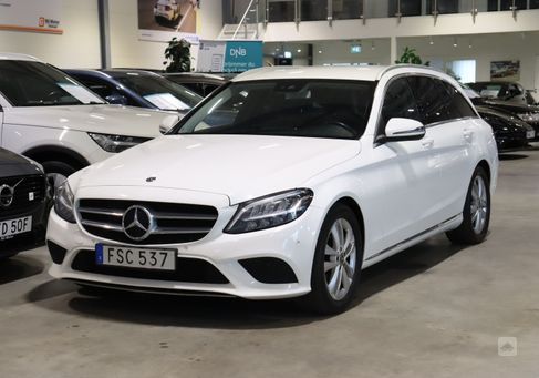 Mercedes-Benz C 220, 2019