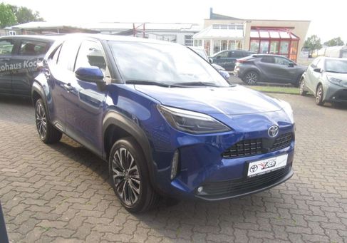 Toyota Yaris Cross, 2022 3