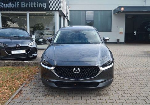 Mazda CX-30, 2026