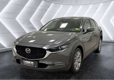 Mazda CX-30, 2025