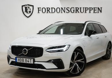 Volvo V90, 2023
