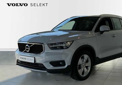 Volvo XC40, 2021