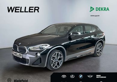 BMW X2, 2020