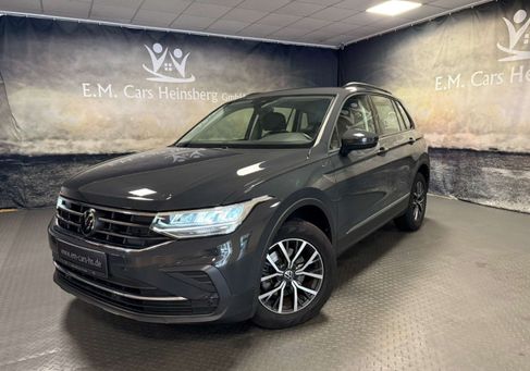 Volkswagen Tiguan, 2022