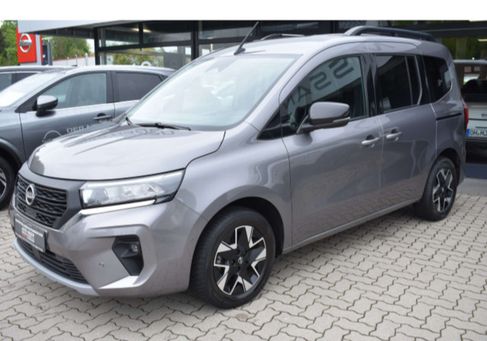 Nissan Townstar, 2022