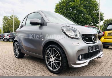 Smart ForTwo, 2017