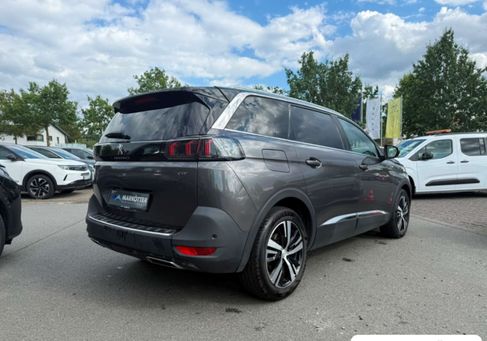 Peugeot 5008, 2022