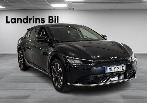 Kia EV6, 2023