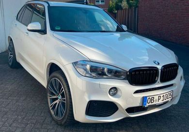 BMW X5, 2018