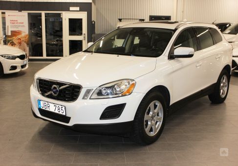 Volvo XC60, 2012