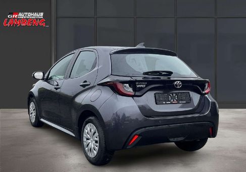 Toyota Yaris, 2023 2