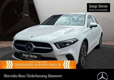 Mercedes-Benz A 250, 2022
