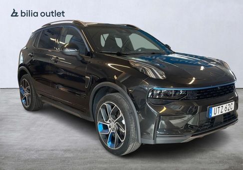 Lynk &amp; Co 01, 2023