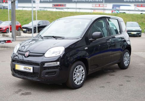 Fiat Panda, 2025