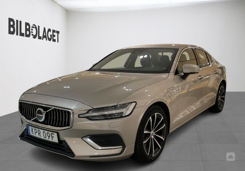 Volvo S60, 2023