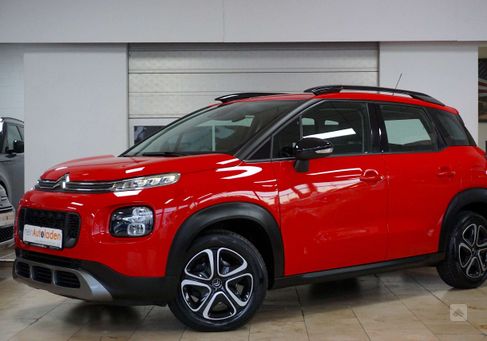 Citroën C3 Aircross, 2018