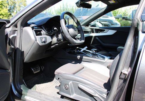 Audi A5, 2021 2