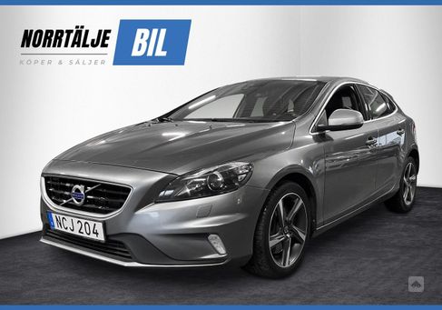 Volvo V40, 2016