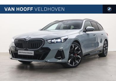 BMW 550, 2025