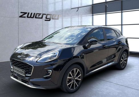 Ford Puma, 2023