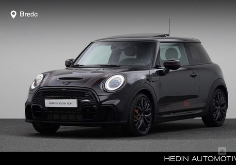 MINI Cooper S, 2023