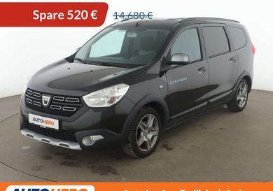 Dacia Lodgy, 2018
